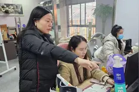 不负热爱，她放弃大厂高管坚持创业圆梦图片