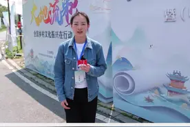 2024中国农民诗会启动池州杏花村的诗和远方图片