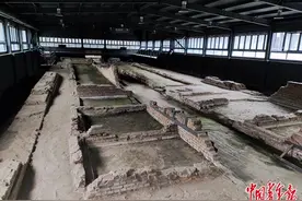 考古手铲挖出“七三一”遗迹，在文物中看到近现代中国图片