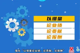 改革微案例｜中国移动以“增量导向”为薪酬改革树立贡献新标图片