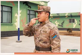 军营的年味不一样 军人的春节似平常图片