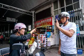 图片故事丨“无声饭店”：让一名残运会冠军重拾生活热情图片