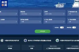 新一代AI大模型上线！可预测7天内全球海洋状态变量图片