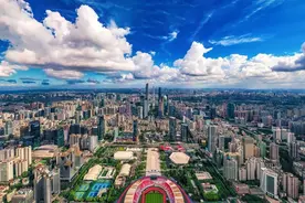 广州前三季度GDP超2.2万亿元，同比增长2.0%图片