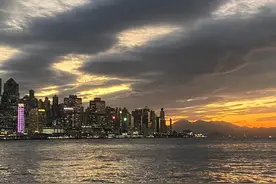 小伙香港送外卖：最高的月入6万，取消订单不会被罚款图片