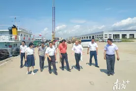 国企助力百千万｜东莞能源集团：帮扶神农镇，助推稳增收图片