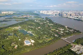 我们来到了太阳岛上图片