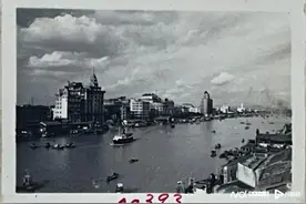 踏时代步伐，见广厦高筑，昨昔与当下的光影对照（广州篇）图片