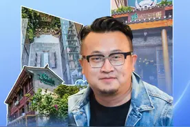 民宿主理人访谈|26Life族迹客栈连锁创始人杨景超：旅游是风向 民宿似星火图片