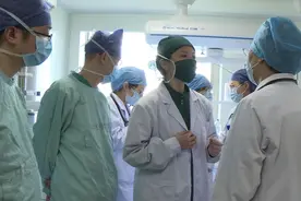 巾帼风采丨赵晶：为生命的起降保驾护航图片