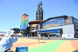 从京西“十里钢城”到城市复兴新地标，首钢园凤凰涅槃图片