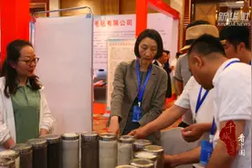 千城百县看中国｜河北南宫：“精品羊绒服装服饰之都”迎八方客图片