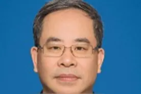 郑巨刚已任深圳海关关长图片