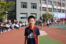 我们的运动会｜烟台中小学生习作园地图片
