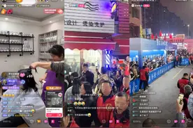 热闻|演员向佐到湖南找晓华“爆改蹭流量”，网友：剪了俩小时少了几根白头发图片