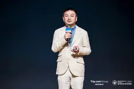梁建章：携程争当推广入境游的先锋，以ESG创新推动社会共赢图片