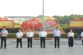 江西工程学院：善用“大思政课”厚植爱国情怀图片