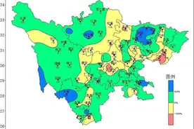 7月已发10个预警！雨还会下吗？十问四川暴雨图片