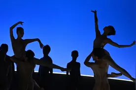 闭幕式GALA掀高潮，中外明星轮番亮相，第六届芭蕾国际演出季落幕图片