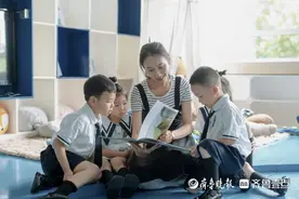 别样幼教故事|“齐鲁幼师之星”孙亚君：一路成长，静待花开图片
