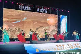 “天中之声”在嵖岈山奏响 河南文旅融合开启新篇章图片