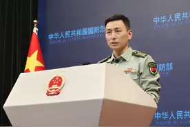 国防部：台湾是中国领土，解放军战机想去就去，不值得大惊小怪图片