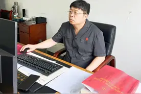 “如我在诉”办小案 | 五小时极速奔波 只为化解一场风电场征地风波图片