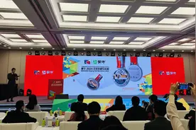 完赛奖牌、参赛服公布，北京半马筹备进入冲刺阶段图片