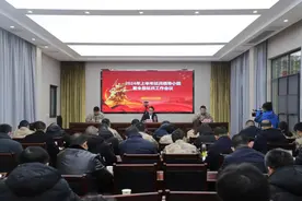 江陵县召开2024年全县征兵工作会议图片