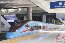 东部中心新通道，带来了什么？图片