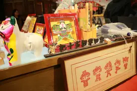 我和我的家乡|聊城大学李思玮：《风筝之都·年味潍坊》图片
