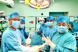 重获“心”生 皖北首例“人工心脏”植入手术在蚌埠获成功图片