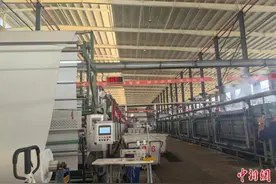 （不忘来时路 奋进新征程）小工厂“织”出大梦想图片
