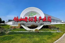 “锡”引力丨“转型、集群、创新”，看无锡电动车掀起下一个千亿级产业“浪潮”图片