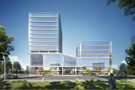 建设长三角一体化示范跨境电商园区！蜀山区这一重要基地，即将全面开建图片