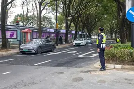 上海南站交通组织优化，徐汇各方做足准备精准施策图片
