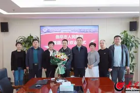 曲阜市人民医院召开援疆支医欢送会图片