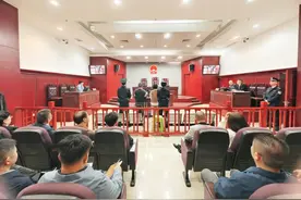 欠债百万还作假？19个月“刑”上加“刑”图片