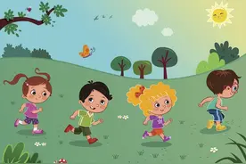 周末·健康丨一年之计在于春，孩子的身高真的春天长得更快吗？图片