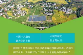 长图 | 黔西：乡村景色美 振兴劲头足图片