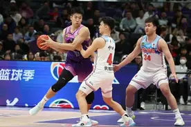CBA｜北控男篮全华班惜败新疆 季后赛首轮将对阵山东图片