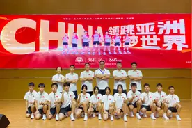 亚洲跳绳锦标赛捷报频传！广州花都“天团”多次打破世界纪录图片