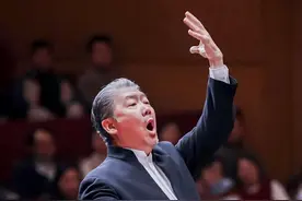 红色旋律荡气回肠，2025湖北新年音乐会奏响琴台图片