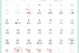 未来5年都没有！都是月亮惹的祸图片