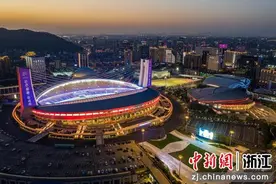 浙江杭州西湖区：打造“西湖夜未央”文旅夜经济品牌图片