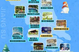 滑雪、温泉、非遗……这个秋冬来江苏花式过冬图片
