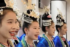 秀我中国｜《哪吒2》里的这段配乐原来是侗族大歌图片