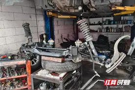 避坑指南｜车辆维修要选具备相应资质的企业 一车主修车现纠纷图片