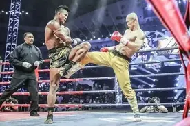 大话武林|中国黄金级别最强大战即将上演图片