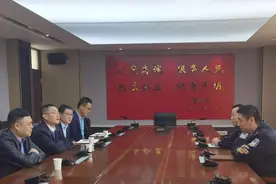聊城国寿财险与交警携手共创道路风险减量新模式图片
